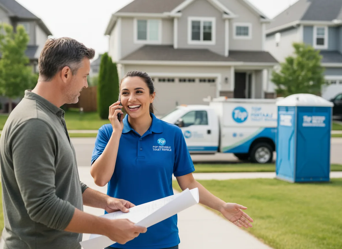 Short Term Porta Potty Rental Randall, IA FAQs